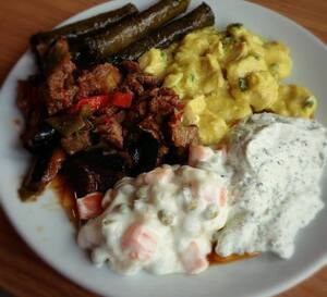 Hayela Ev Yemekleri Bahcelievler Merkez Istanbul